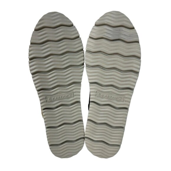 Bearpaw Women's Water Resistant Zoe Suede Perforated Ankle Boot Size 6.5 NWT - Picture 7 of 12